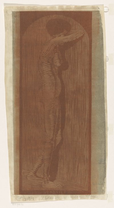 Tristezza da Samuel Jessurun de Mesquita