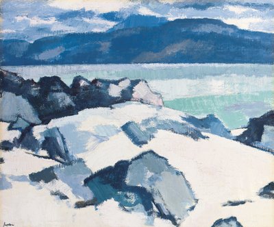 Ben More, Mull, da Iona da Samuel John Peploe