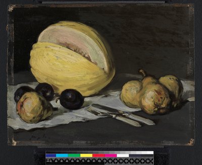 Natura morta, circa 1906-1907 da Samuel John Peploe