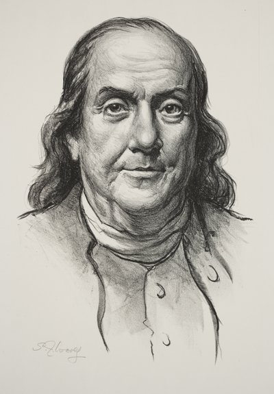 Benjamin Franklin da Samuel Johnson Woolf