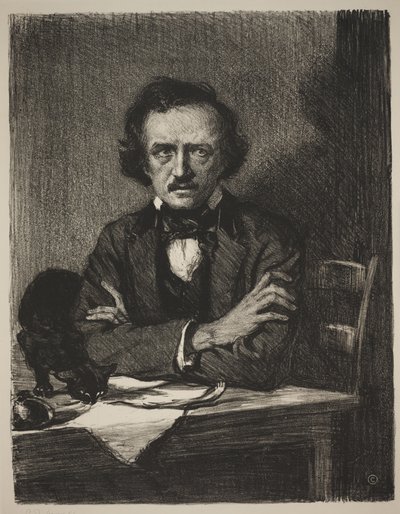 Edgar Allan Poe da Samuel Johnson Woolf