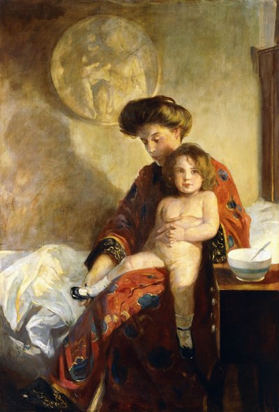 Al mattino da Samuel Johnson Woolf