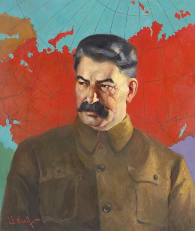 Joseph Stalin da Samuel Johnson Woolf
