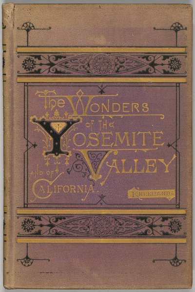 Le meraviglie della valle di Yosemite e della California da Samuel Kneeland