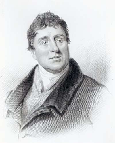 Thomas Telford, 1831 da Samuel Lane