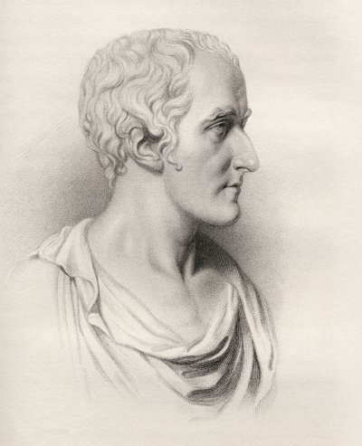 Arthur Wellesley, inciso da E. Finden, illustrazione da 