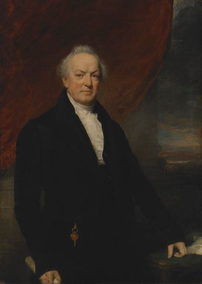Frederick Wolcott (1767-1837), B.A. 1786, M.A. 1796 da Samuel Lovett Waldo