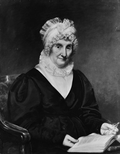 Ritratto di una signora, forse della famiglia Buloid, 1832 da Samuel Lovett Waldo