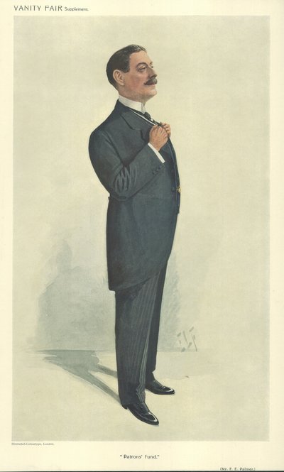 Mr S Ernest Palmer da Samuel Luke Fildes