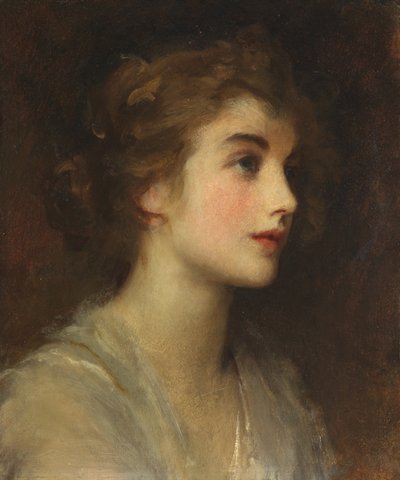 Norah da Samuel Luke Fildes