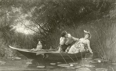 Sempliciotti da Samuel Luke Fildes