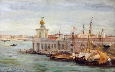Venezia, 1876 da Samuel Luke Fildes