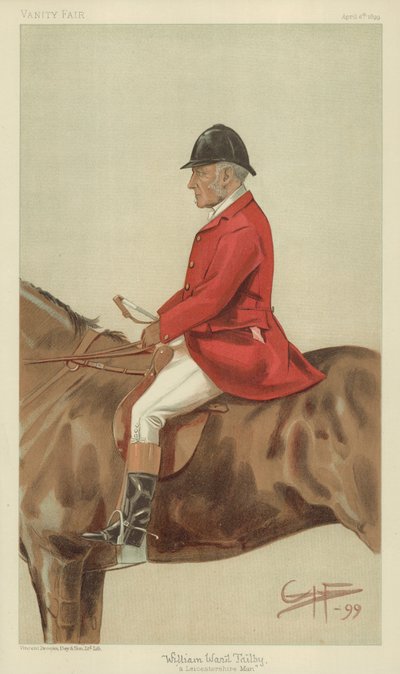 William Ward Tailby da Samuel Luke Fildes