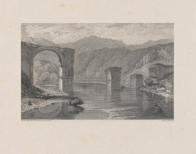 Ponte a Narni da Samuel Middiman