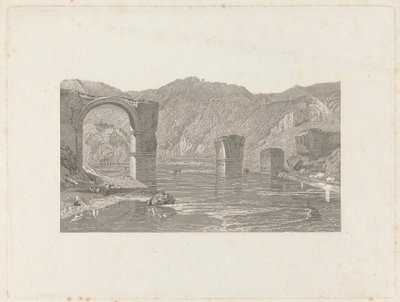 Ponte a Narni da Samuel Middiman
