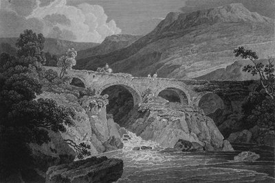 Pont y Pair, 1807 da Samuel Middiman