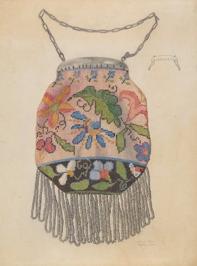 Borsa da Samuel O. Klein