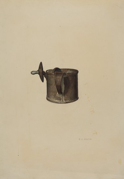 Biberon da Samuel O. Klein