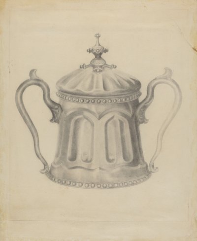 Zuccheriera di Peltro da Samuel O. Klein
