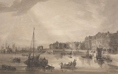 Porto di Margate da Samuel Owen