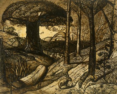 Mattina Presto da Samuel Palmer