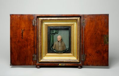 Busto di Richard Reynolds da Samuel Percy
