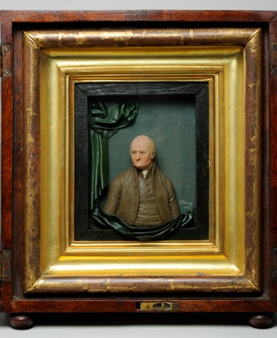 Busto di Richard Reynolds da Samuel Percy