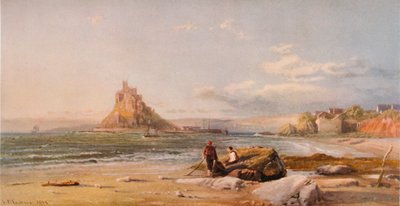 Monte San Michele, Cornovaglia da Samuel Phillips Jackson