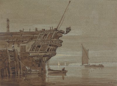 Una nave dell
