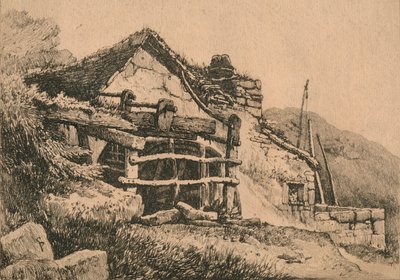 A Tintagel da Samuel Prout