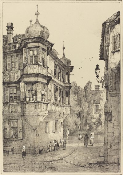 Bamberg da Samuel Prout