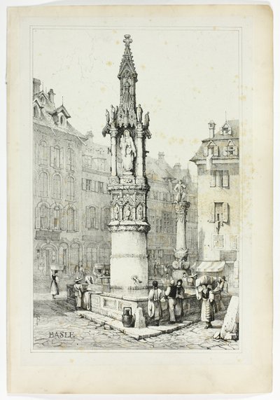 Basilea da Samuel Prout