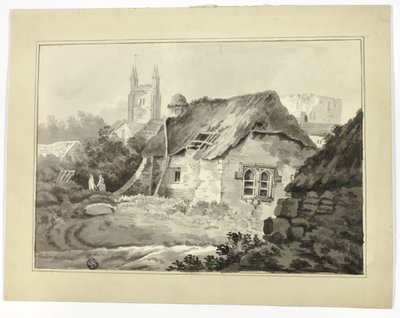 Casette e guglie da Samuel Prout