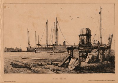 Deal Strand da Samuel Prout
