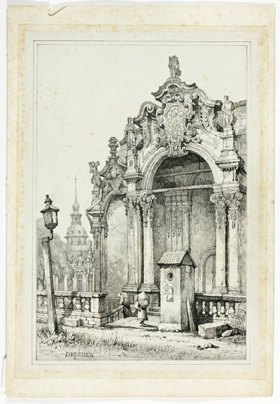 Dresda da Samuel Prout