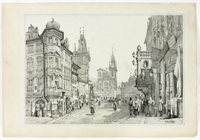 Praga da Samuel Prout