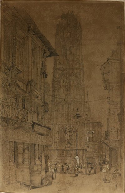 Rouen da Samuel Prout