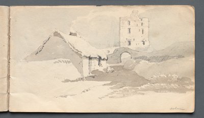 Taccuino: Norham da Samuel Prout
