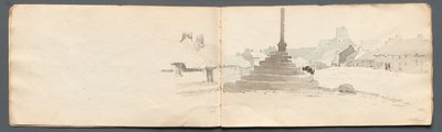 Taccuino: Norham da Samuel Prout