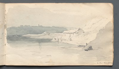 Taccuino: Sulla, 1814 da Samuel Prout