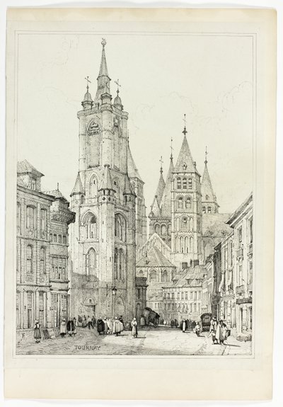 Tournay da Samuel Prout