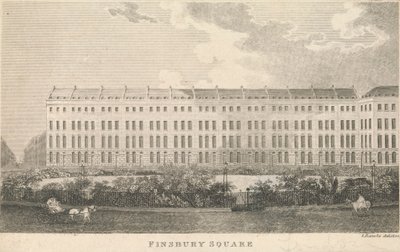 Funsbury Square da Samuel Rawle