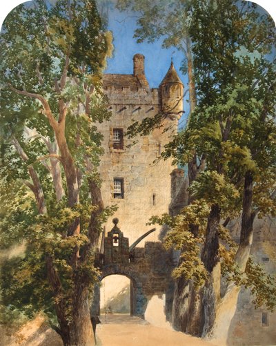 Castello di Cawdor da Samuel Read