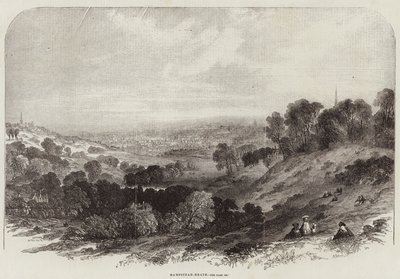 Hampstead-Heath da Samuel Read