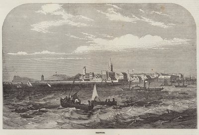 Harwich da Samuel Read