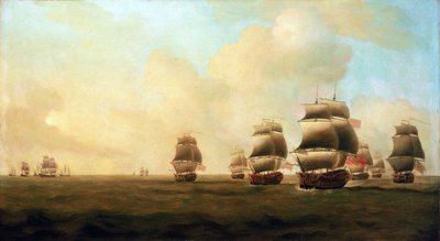 Guerra di successione austriaca da Samuel Scott