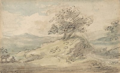 Paesaggio da Samuel Shelley