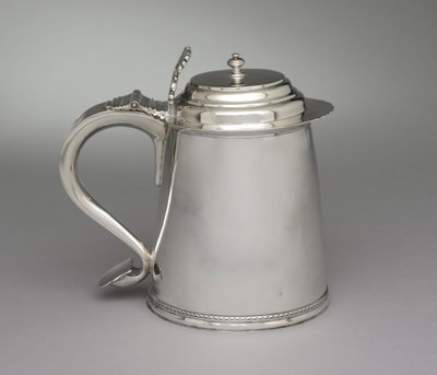 Boccale, c.1710 da Samuel Vernon