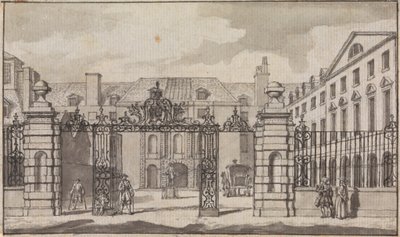 Ospedale di Guy da Samuel Wale