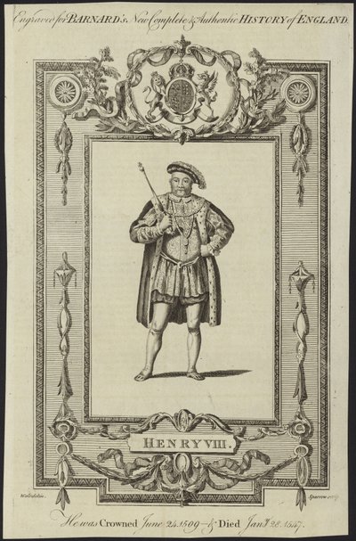 Re Enrico VIII d